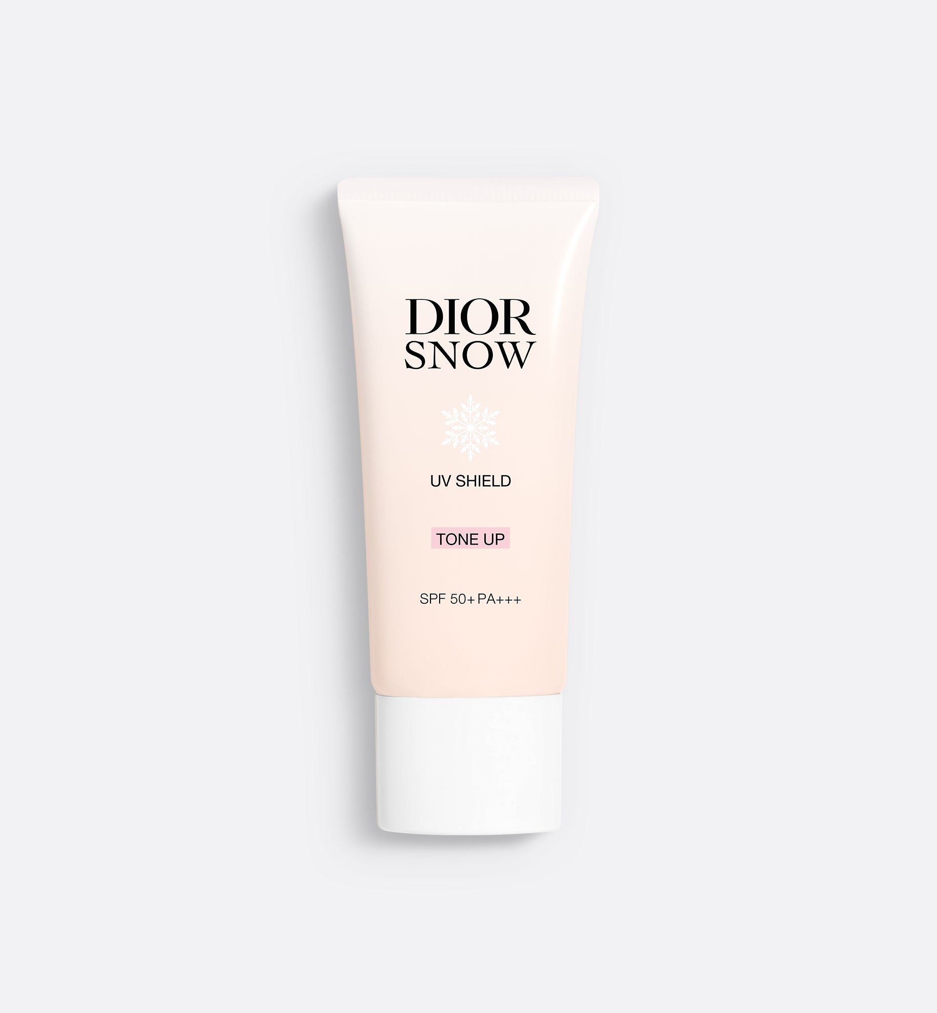 Diorsnow UV Shield Tone Up | UV Protection for Face - Tinted Skincare - SPF 50+ PA+++