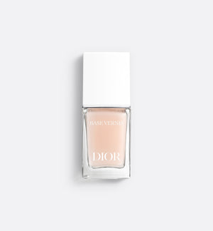 Dior Base Vernis | Protective Nail Care Base - Strengthening and Hardening