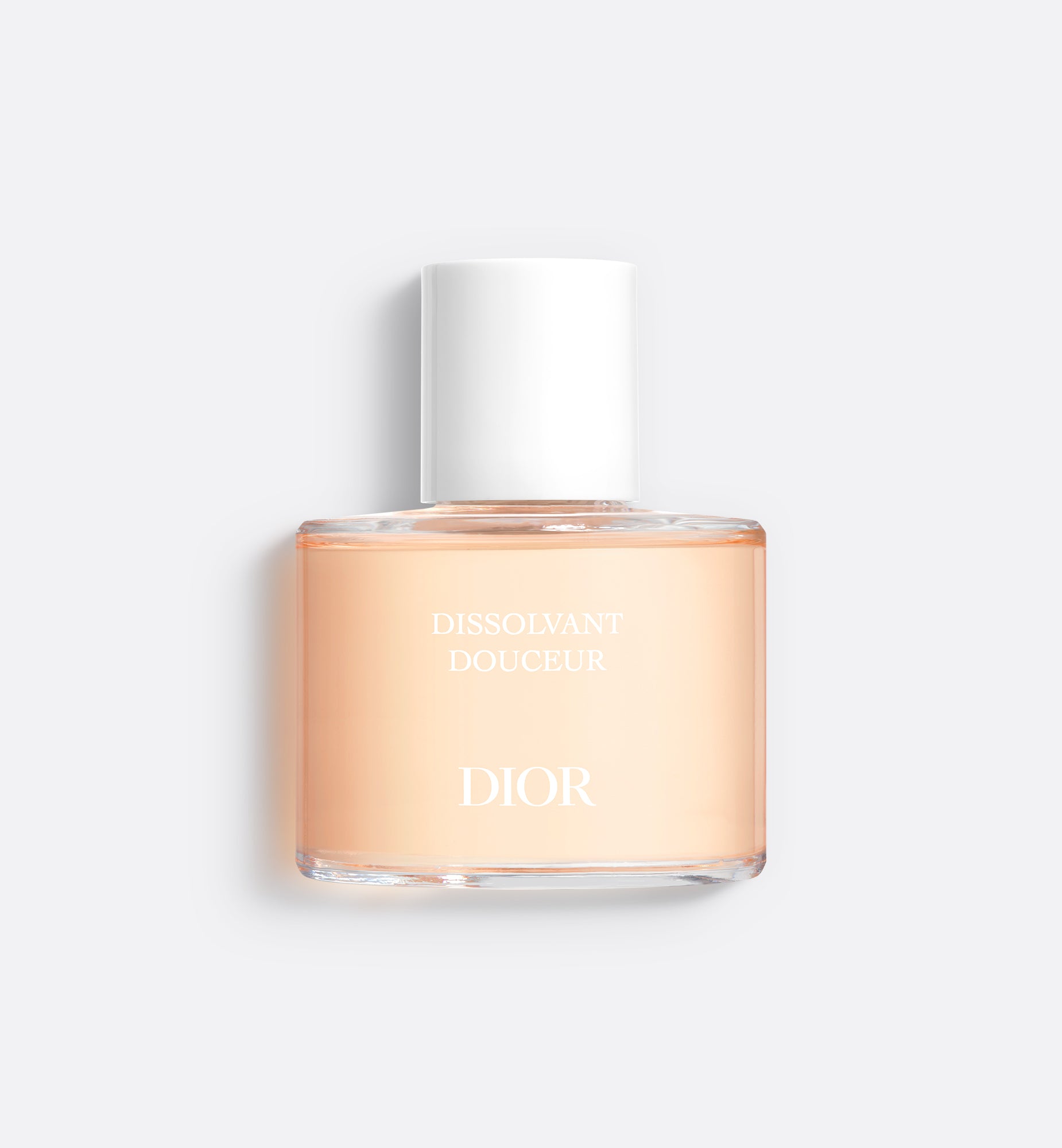 Dissolvant Douceur | Gentle Nail Polish Remover Infused with Apricot Extract