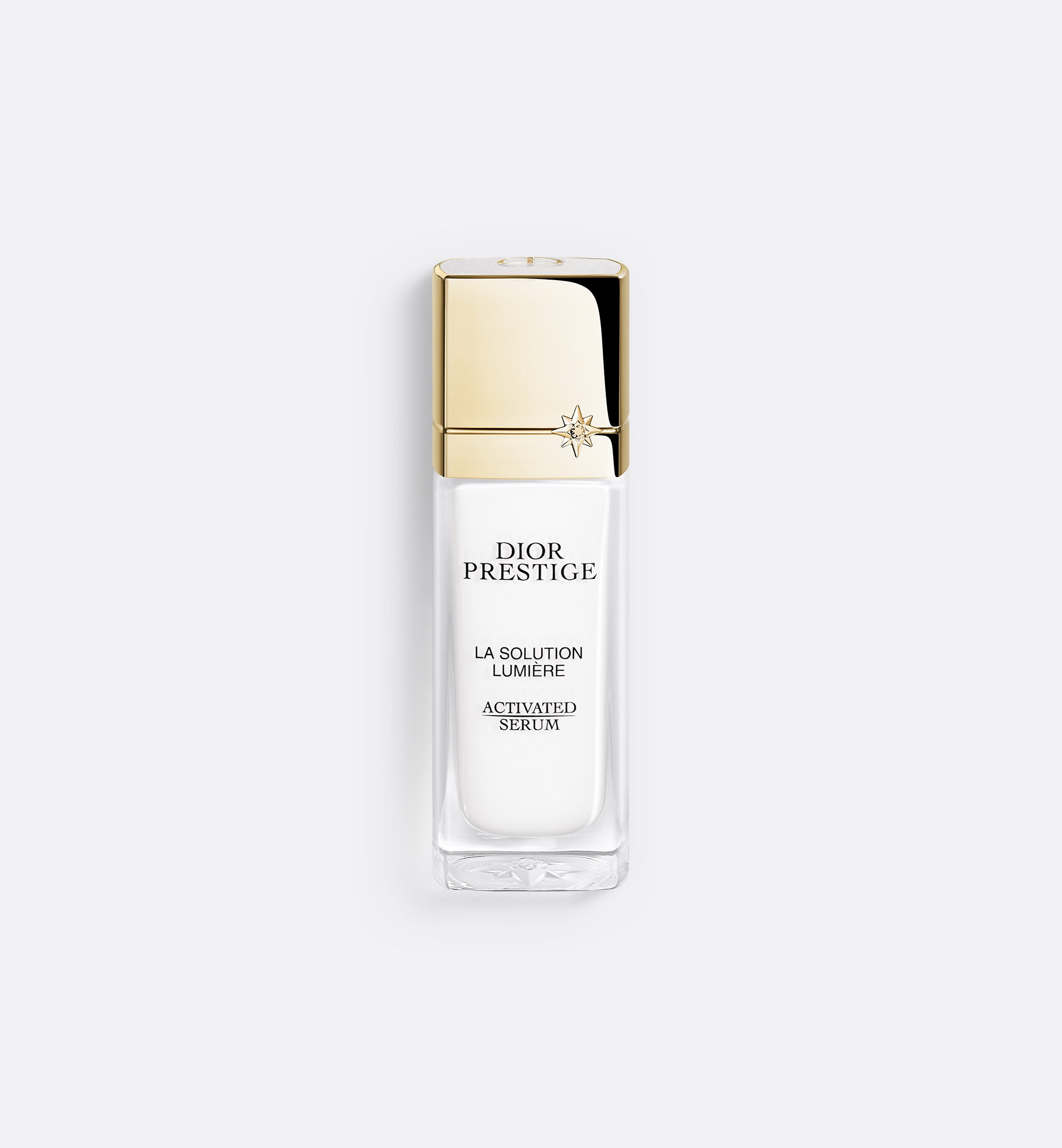 Dior Prestige La Solution Lumière Activated Serum | Revitalizing and Brightening Dermo-Serum – Face and Neck