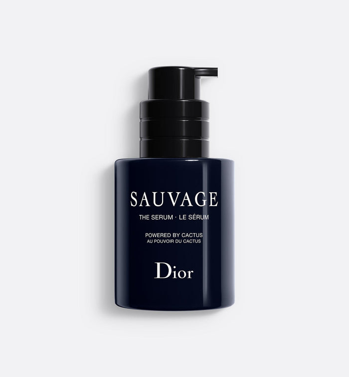 Sauvage The Serum | Face Serum Powered by Cactus