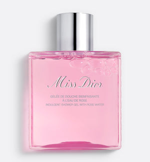 Miss Dior玫瑰沐浴啫喱 | 美肌沐浴泡沫啫喱