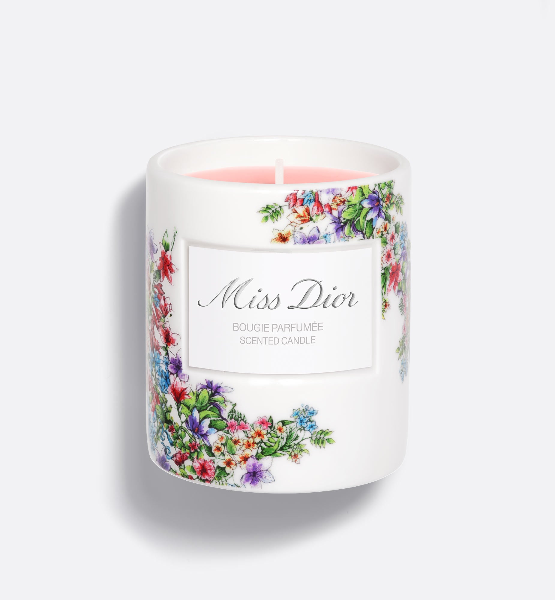 Miss Dior香薰蠟燭 - Blooming Boudoir時尚珍藏版 | 香薰蠟燭 - 花香調