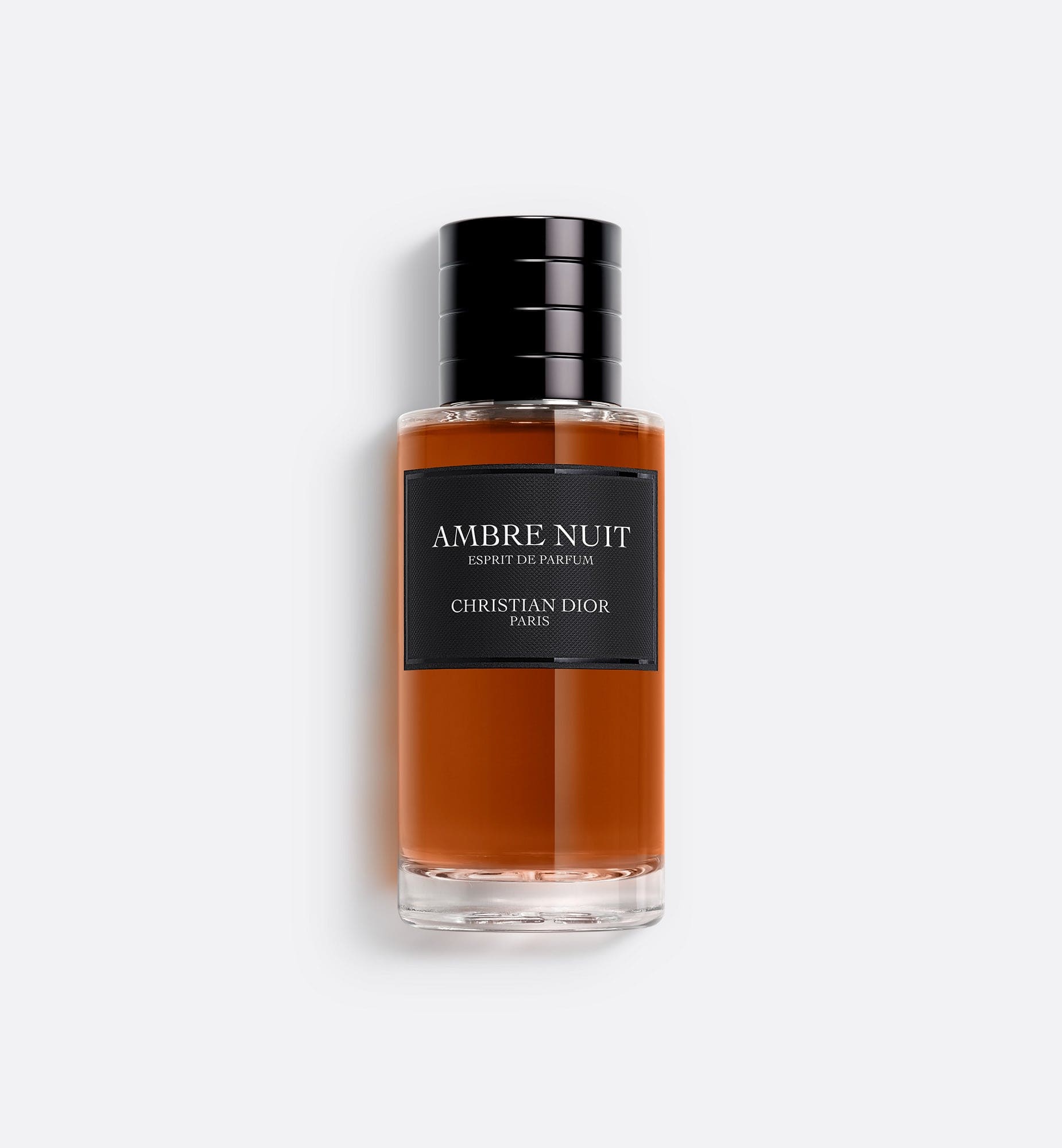 Ambre Nuit Esprit de Parfum | Extrait de Parfum – Intense Amber Notes