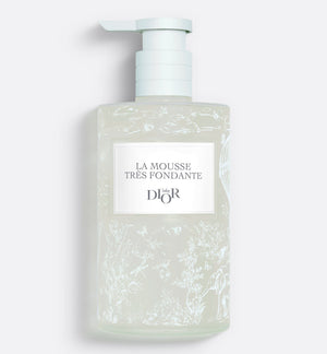 Baby Dior La Mousse Très Fondante | Cleansing Foam for Baby and Child - Face, Body and Hair