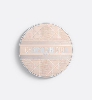 Dior Forever Cushion Case - Limited Edition | Cushion Foundation Compact - Embroidered Cannage