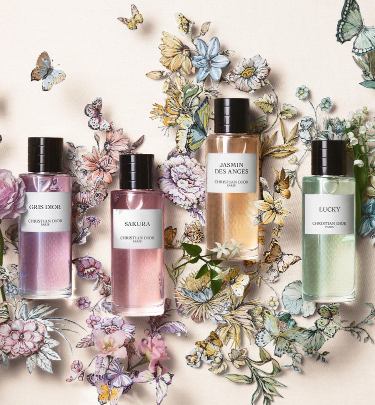 Sakura – Limited Edition | Unisex Eau de Parfum – Floral and Musky Notes –  Case with Botanical Motif