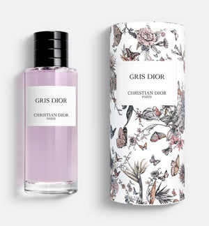 Gris Dior香薰 – 珍藏版 | 中性香水 – 花香絲柏調