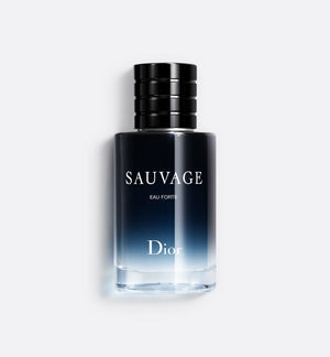 Dior iconic men fragrance Sauvage with Johnny Depp DIOR BEAUTY HK