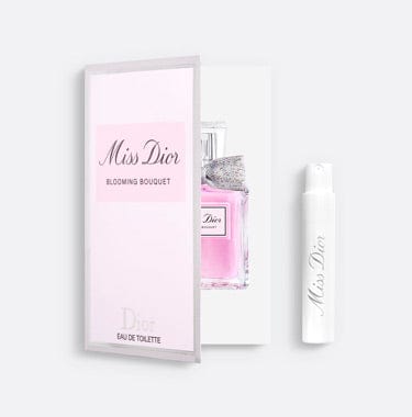 Miss Dior Blooming Bouquet 淡香薰 1ml