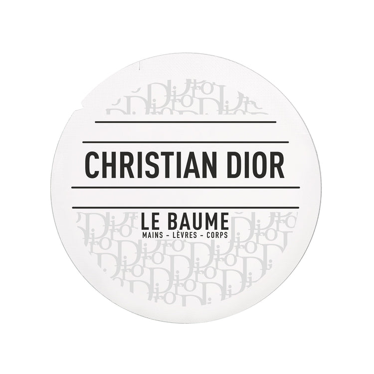 New Dior Le Baume: The 3-in-1 Multi-Use Balm