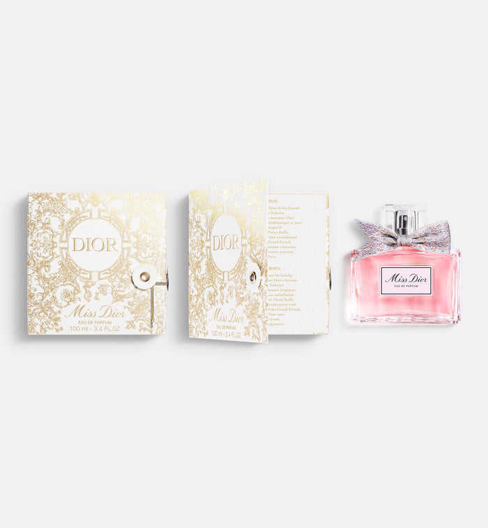 Miss Dior Eau de Parfum - Limited Edition | Eau de Parfum - Floral and Fresh Notes