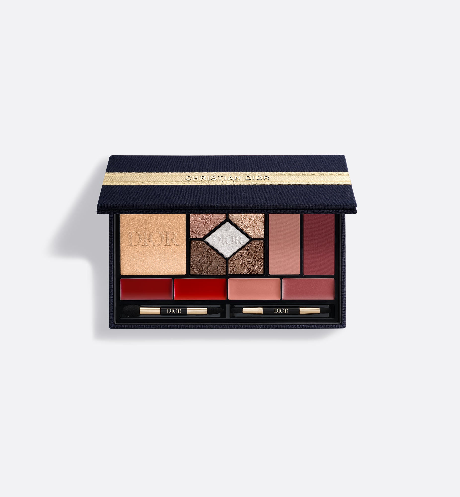 Écrin Couture Iconic Makeup | Multi-Use Makeup Palette - Face, Eyes and Lips