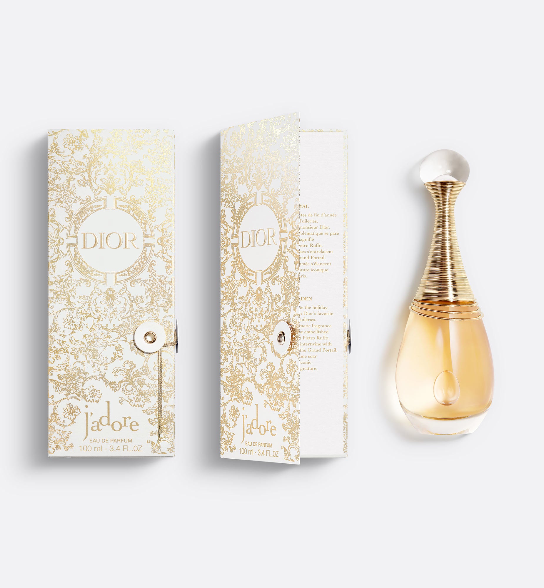 J’adore Eau de Parfum - Limited Edition | Eau de Parfum - Floral and Sensual Notes - Gift Case