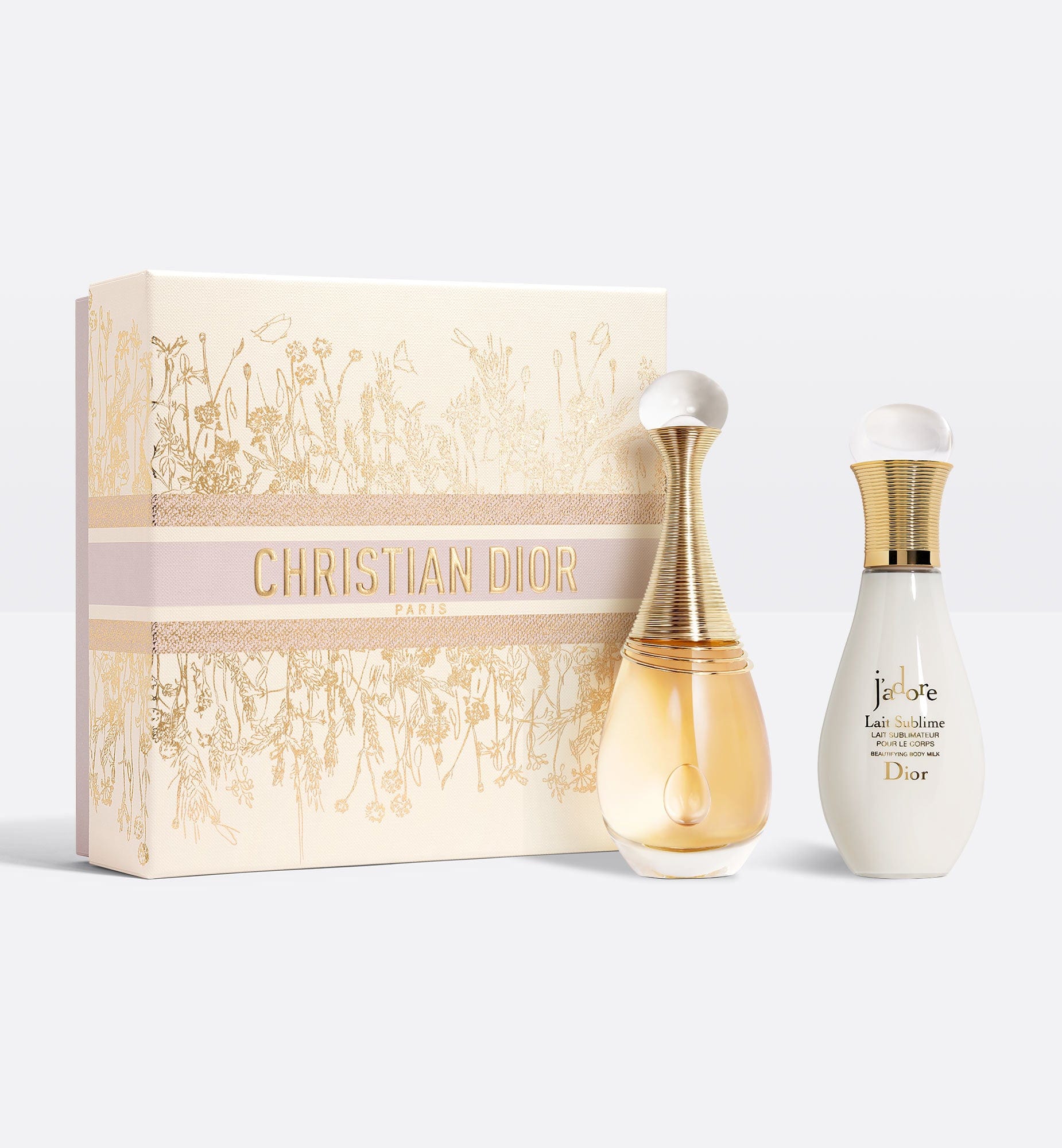 J’adore Eau de Parfum Set - Limited Edition | Eau de Parfum and Body Milk