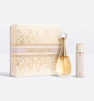J’adore Eau de Parfum Set - Limited Edition | Eau de Parfum and Travel Spray