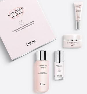 Capture Totale Discovery Set | The Youth-Revealing Discovery Ritual - Selection of 4 Firming Skincare Products