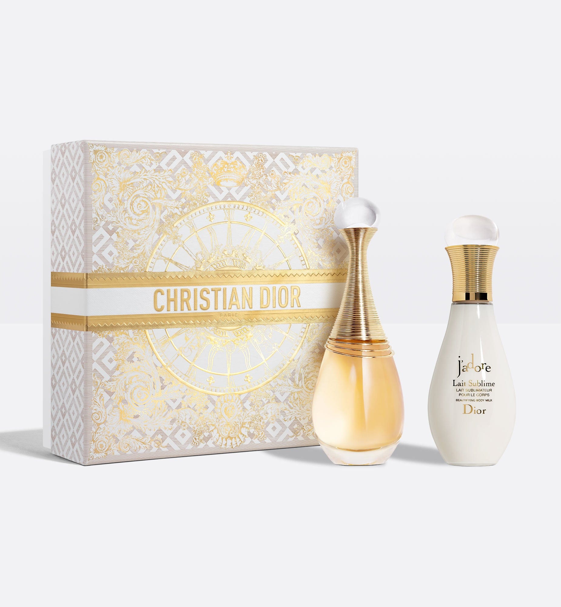 J’adore Eau de Parfum Set - Limited Edition | Eau de Parfum and Body Milk