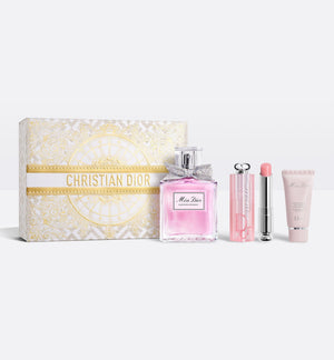 The Miss Dior Beauty Ritual - Limited Edition | Eau de Toilette, Lip Balm and Hand Cream