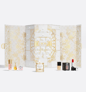 Le 30 Montaigne Advent Calendar | Dior Advent Calendar - Selection of 24 Miniature Creations