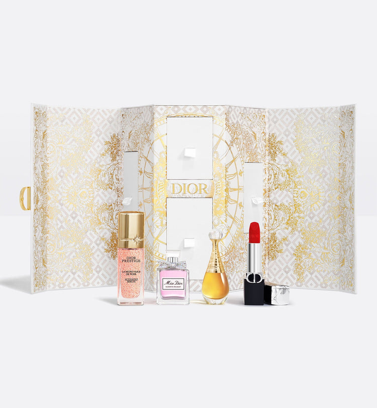 Dior mini gift set online