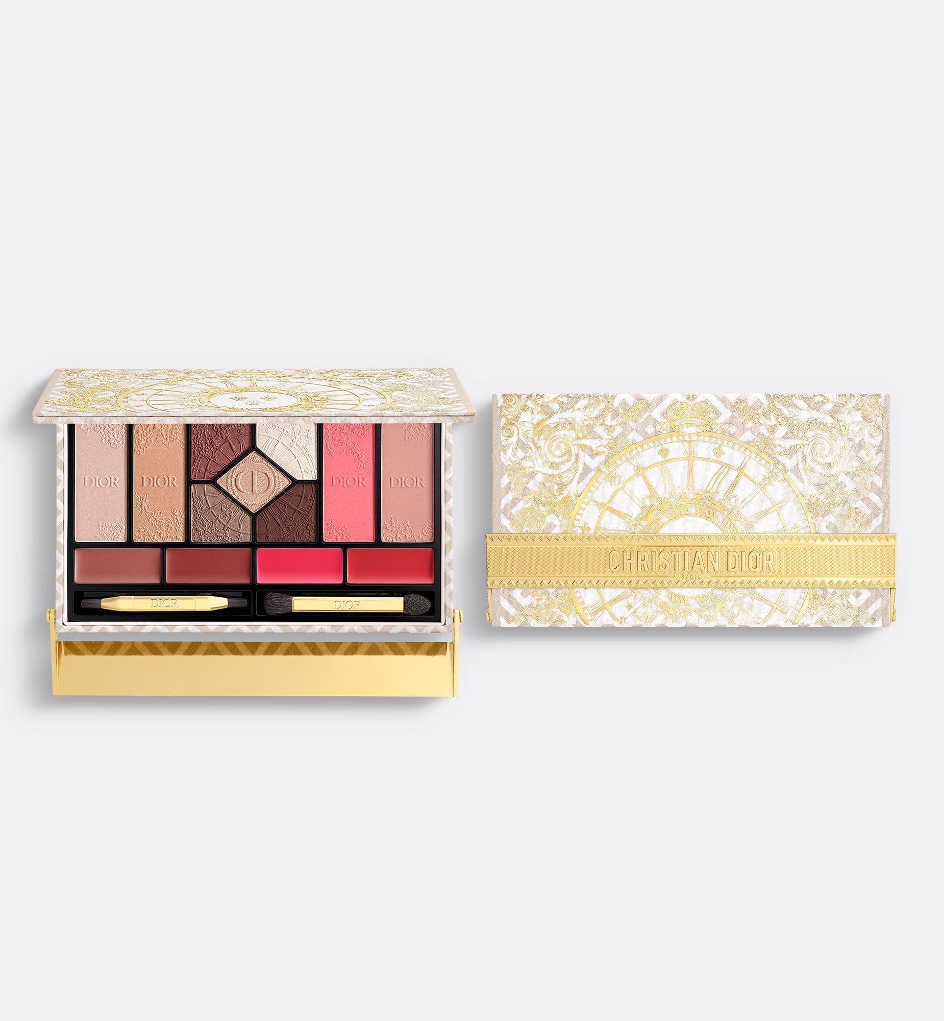 Dior Couture Palette - Limited Edition | Iconic Makeup Colors - Face, Eyes and Lips