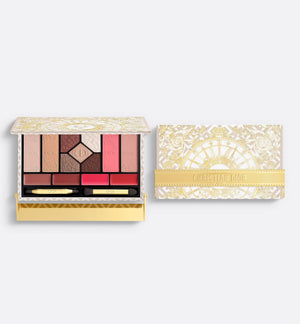 Dior Couture Palette - Limited Edition | Iconic Makeup Colors - Face, Eyes and Lips