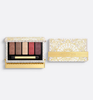 Iconic Eye Makeup Couture Case | Eye Makeup Palette - 5 Eyeshadows