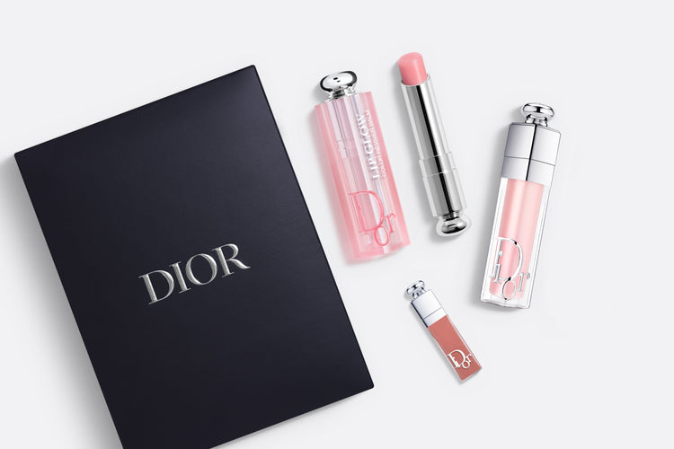 Dior Addict Makeup Set 1 Lip Balm And