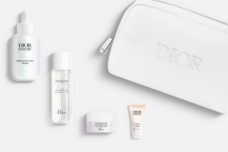 Dior Capture hotsell Totale skin care set