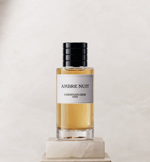 Ambre Nuit香薰 | 中性香水 - 琥珀花香調