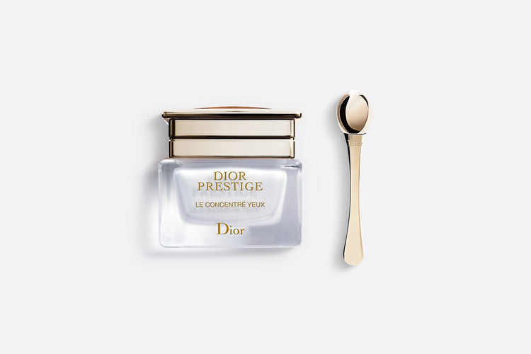 DIOR PRESTIGE LE CONCENTRÉ YEUX | Revitalizes Eye Contour Area - Corrects  Visible Signs of Aging