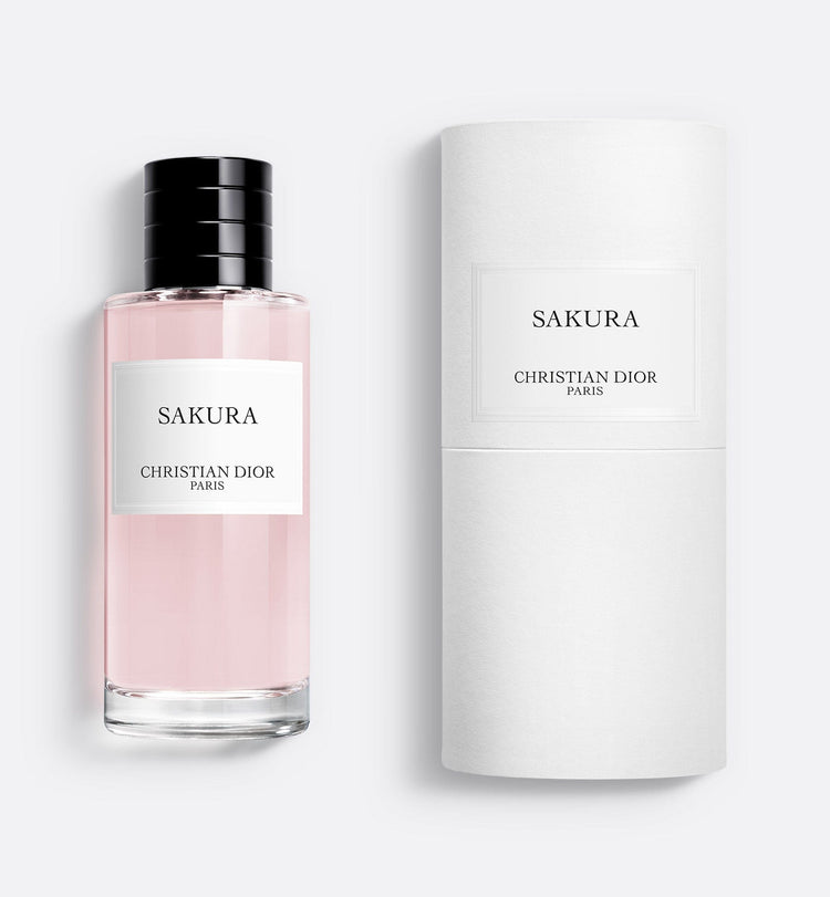 Sakura | Unisex Eau de Parfum - Floral Notes