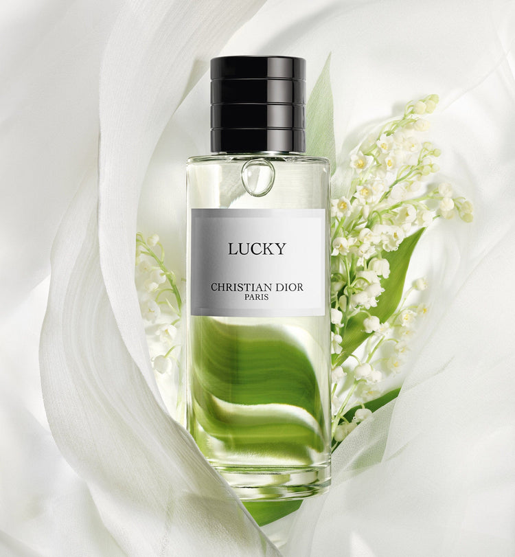 Lucky香薰: 清新花香調的中性香水| Dior Beauty HK