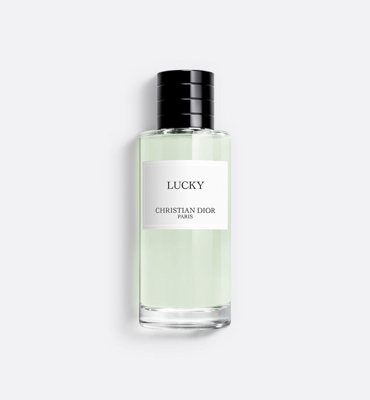 Lucky香薰: 清新花香調的中性香水| Dior Beauty HK