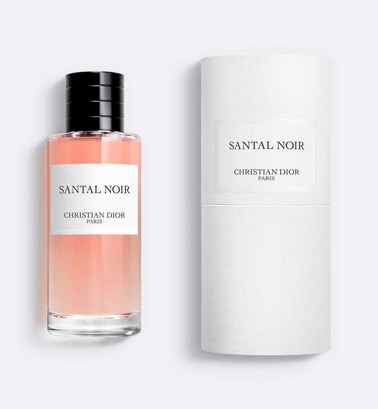 Santal Noir香薰 | 中性香水 - 木質和皮革香調