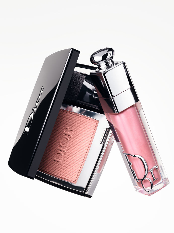 Dior春季彩妝系列 | 粉紅色胭脂及唇彩