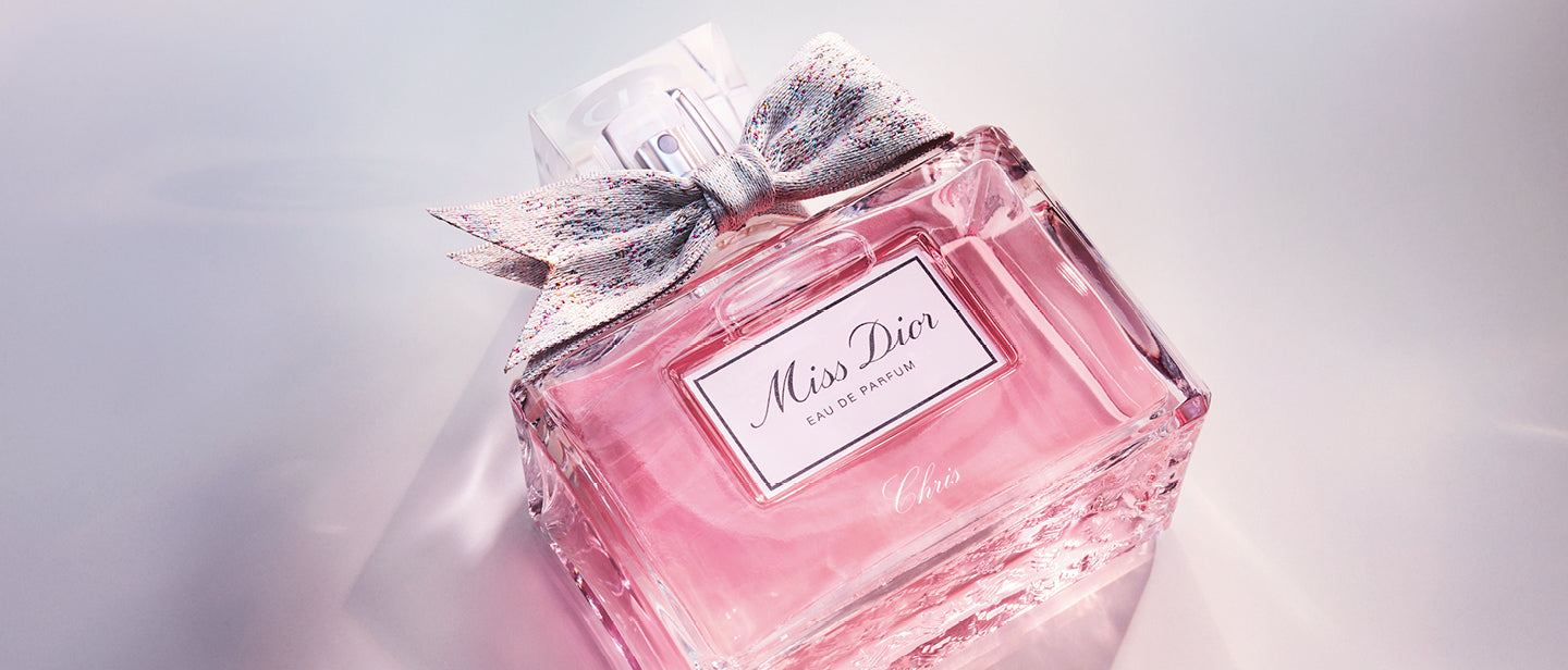 Give Gris Dior Hair Perfume Mist - Holiday Gift Idea