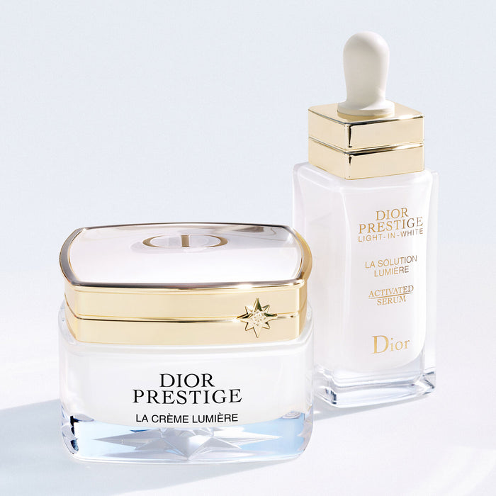 Dior玫瑰花蜜純白護膚系列 | 強化肌膚屏障，減淡瑕疵，提升肌膚亮度