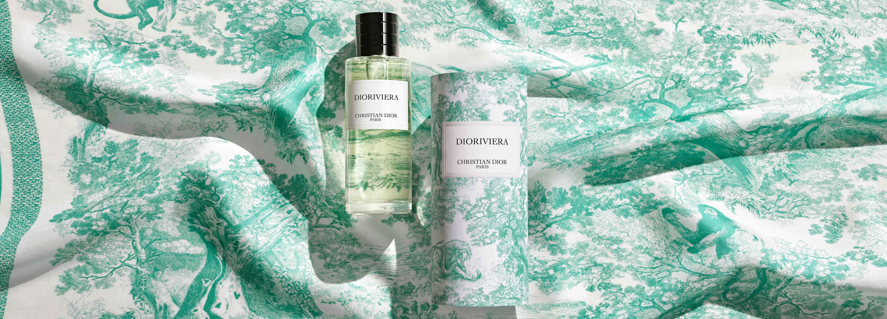 Dior限量版 | Dioriviera系列香水