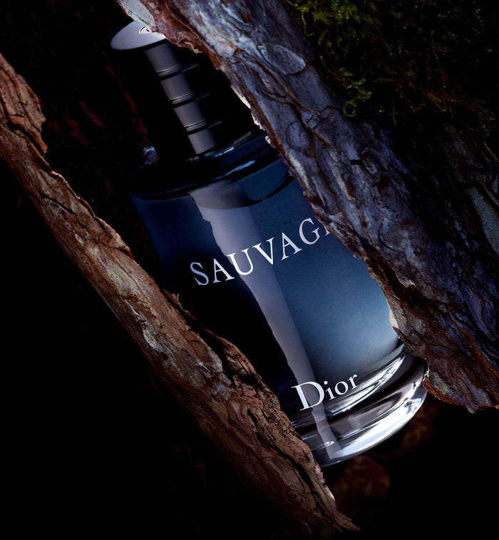 Sauvage － Dior標誌性香水