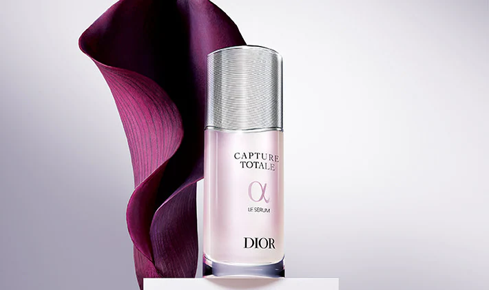 Capture totale christian dior best sale