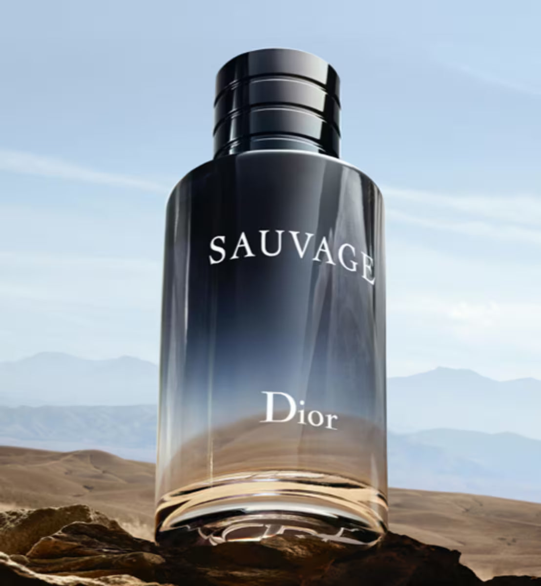 Sauvage淡香薰 － Dior熱賣男士香水