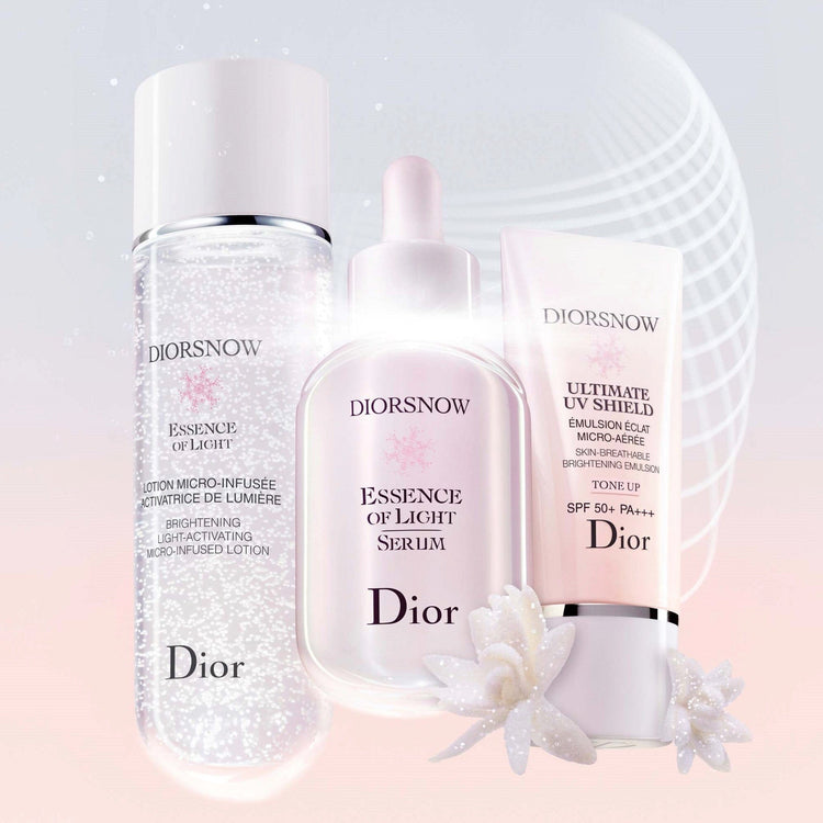 雪凝亮白光肌: 雪凝亮白光肌精華化妝水| Dior Beauty HK