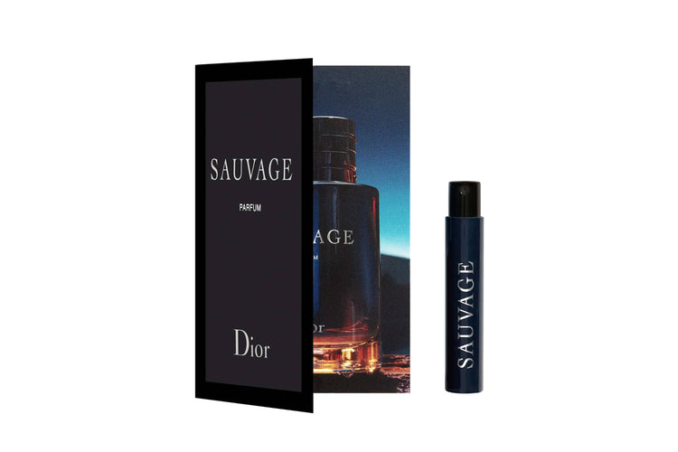 Sauvage Parfum 1ml Sample