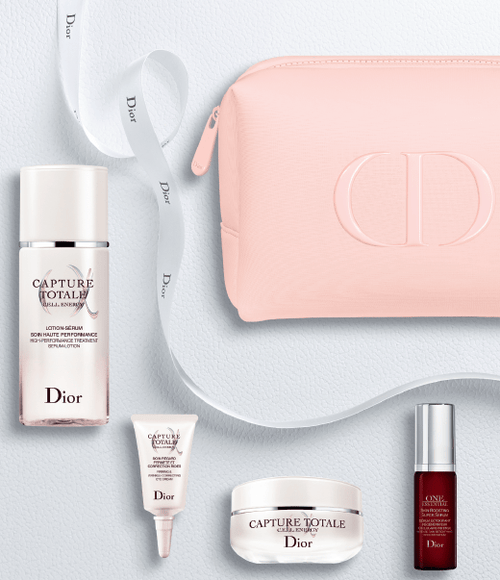 Capture Totale | Gift Set | Dior Beauty HK