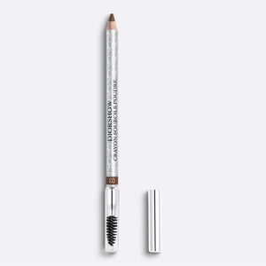 Diorshow Crayon Sourcils Poudre | Waterproof Eyebrow Pencil - Natural Finish - With Sharpener