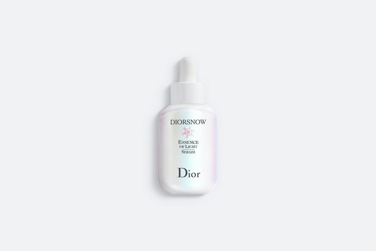 Diorsnow essence of light 2025 brightening milk serum review