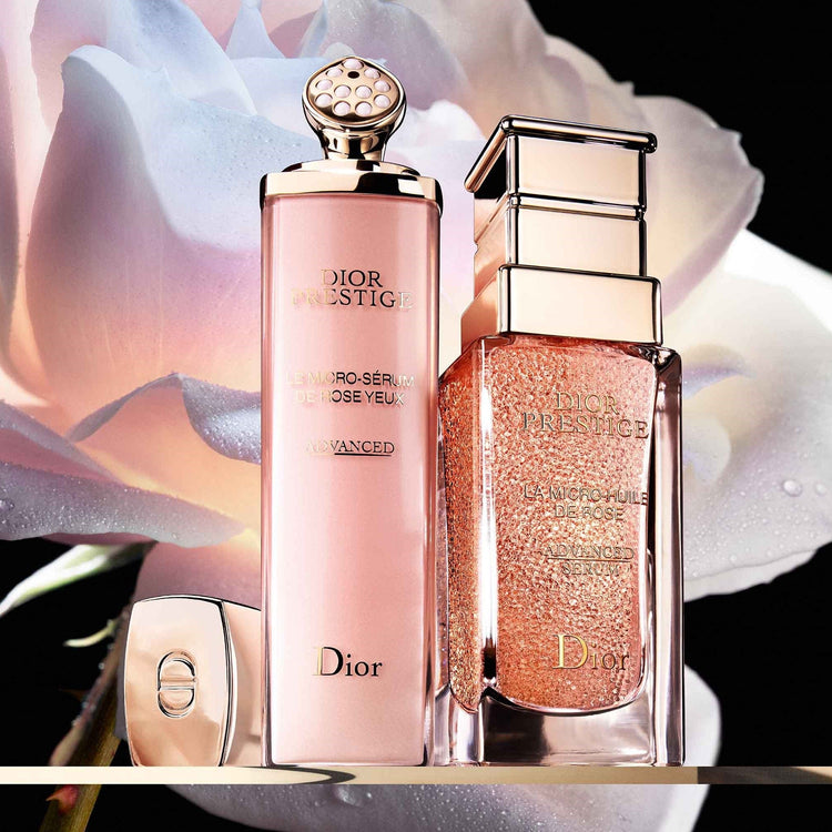 玫瑰花蜜活養再生眼部精華: 眼部輪廓| Dior Beauty HK