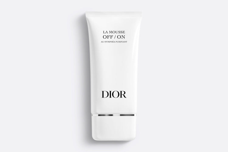 抗污染淨肌泡沫: 睡蓮淨肌泡沫| Dior Beauty HK
